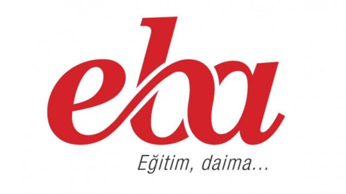 Eba'da Yayınlanan Haberlerimiz 
